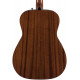 FENDER CD-60S LEFT-HAND NATURAL
