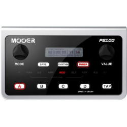MOOER PE100
