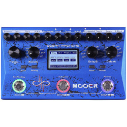 MOOER OCEAN MACHINE