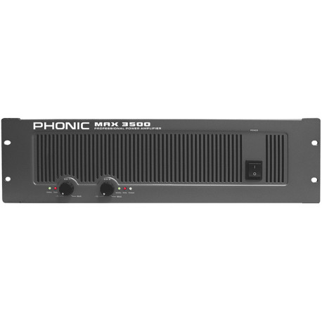 PHONIC MAX 3500