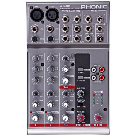 PHONIC AM 85