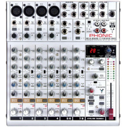 PHONIC HELIX BOARD 12 FIREWIRE MKII