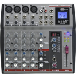 PHONIC AM 440 DP