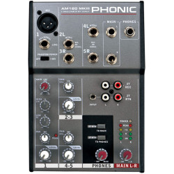 PHONIC AM 120 MKIII