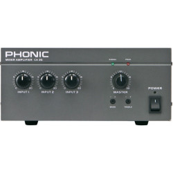 PHONIC CA 35