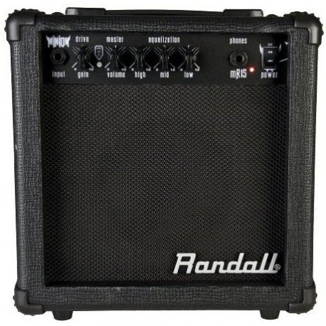 RANDALL MR15