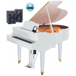 YAMAHA DGB1K ENST DISKLAVIER ENSPIRE ST (PWH)