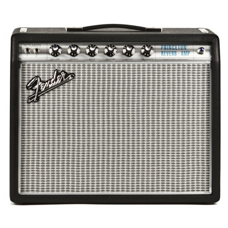 FENDER 68 CUSTOM PRINCETONE REVERB