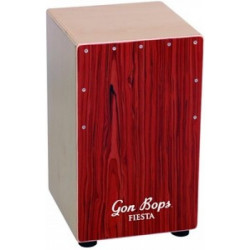 GON BOPS FSCJM FIESTA CAJON MAHOGANY