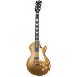 GIBSON 2017 T LES PAUL TRIBUTE SATIN GOLD TOP