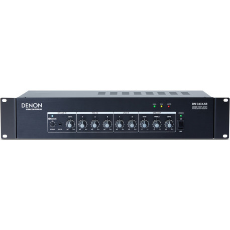 DENON PRO DN-333XAB