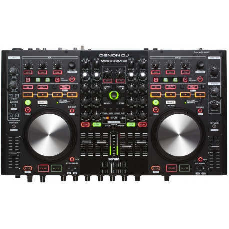 DENON DJ MC6000 MK2