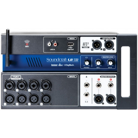 SOUNDCRAFT Ui-12