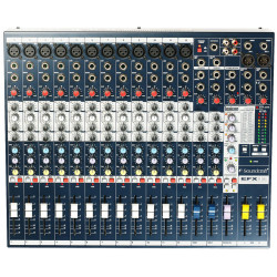 SOUNDCRAFT EFX12