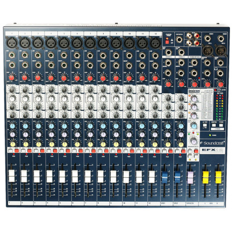 SOUNDCRAFT EFX12