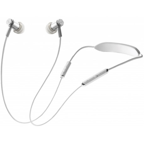 V-MODA FORZA WIRELESS (WHITE SILVER)