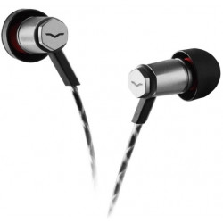 V-MODA FORZA METAL GUN BLACK iOS