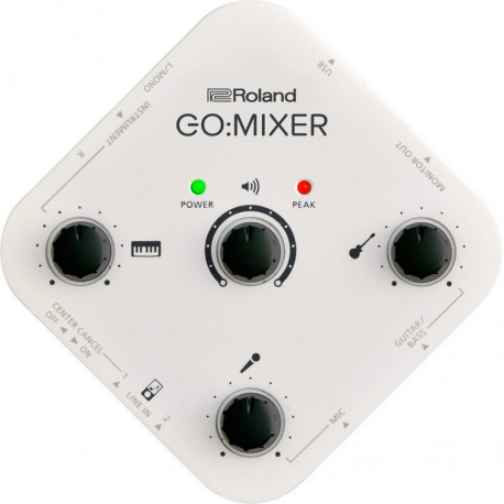 ROLAND GO:MIXER