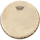 REMO Bongo Drumhead, R-Series, 8.50", SKYNDEEP®, "Calfskin" Graphic