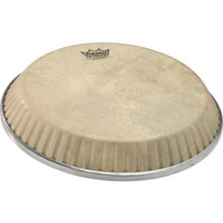 REMO Conga Drumhead, Symmetry, 11.75" D4, SKYNDEEP®, "Calfskin" Graphic