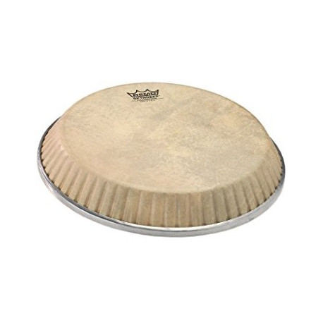 REMO Conga Drumhead, Symmetry, 13.00" D1, SKYNDEEP®, "Calfskin" Graphic