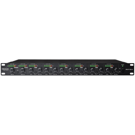 DENON PRO SPLIT MIX 6