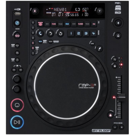 RELOOP RMP-3 ALPHA