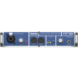 RME HDSP RPM