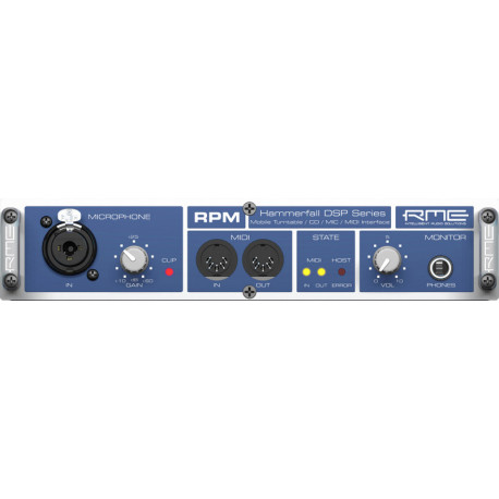 RME HDSP RPM