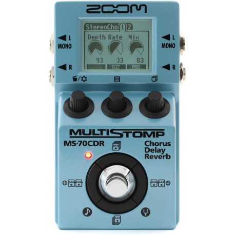 ZOOM MS-70CDR