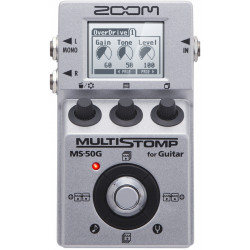 ZOOM MS-50G
