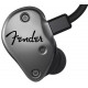 FENDER FXA5 IN-EAR MONITORS SILVER