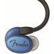 FENDER CXA1 IN-EAR MONITORS BLUE