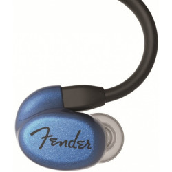 FENDER CXA1 IN-EAR MONITORS BLUE