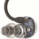 FENDER CXA1 IN-EAR MONITORS BLUE