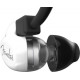 FENDER CXA1 IN-EAR MONITORS WHITE