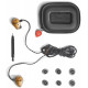 FENDER FXA7 IN-EAR MONITORS GOLD