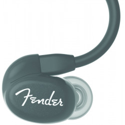 FENDER CXA1 IN-EAR MONITORS BLACK