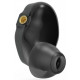 FENDER FXA2 IN-EAR MONITORS METALLIC BLACK