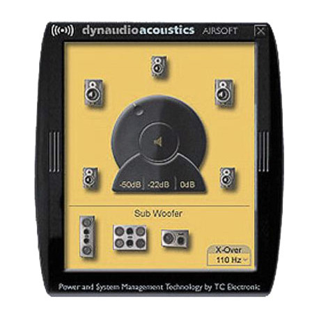 DYNAUDIO AIR SOFT