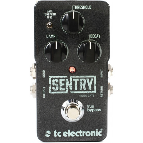 TC ELECTRONIC Sentry Noise Gate