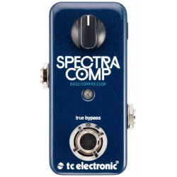TC ELECTRONIC SPECTRACOMP BASS COMPRESSOR