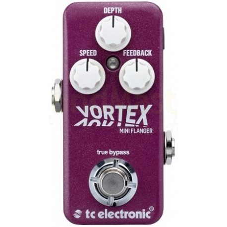 TC Electronic Vortex Mini Flanger