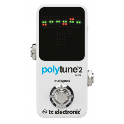 TC ELECTRONIC PolyTune 2 Mini