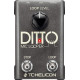 TC-HELICON Ditto Mic Looper