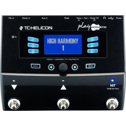 TC-HELICON PLAY ACOUSTIC