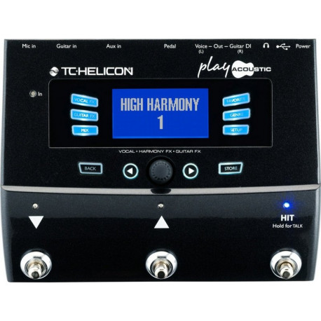 TC-HELICON PLAY ACOUSTIC