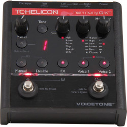 TC-HELICON VoiceTone Harmony-G XT