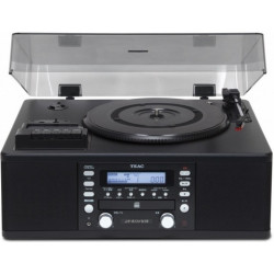 TEAC LP-R550USBE-B