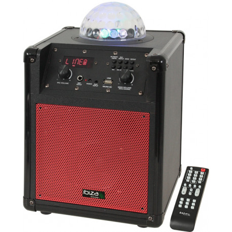 IBIZA KUBE60-RE